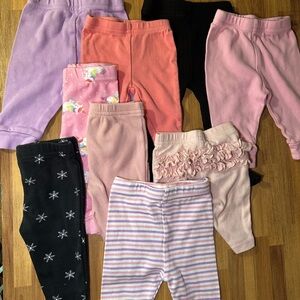 Carter's Kids Casual Bottoms Assorted Colors
